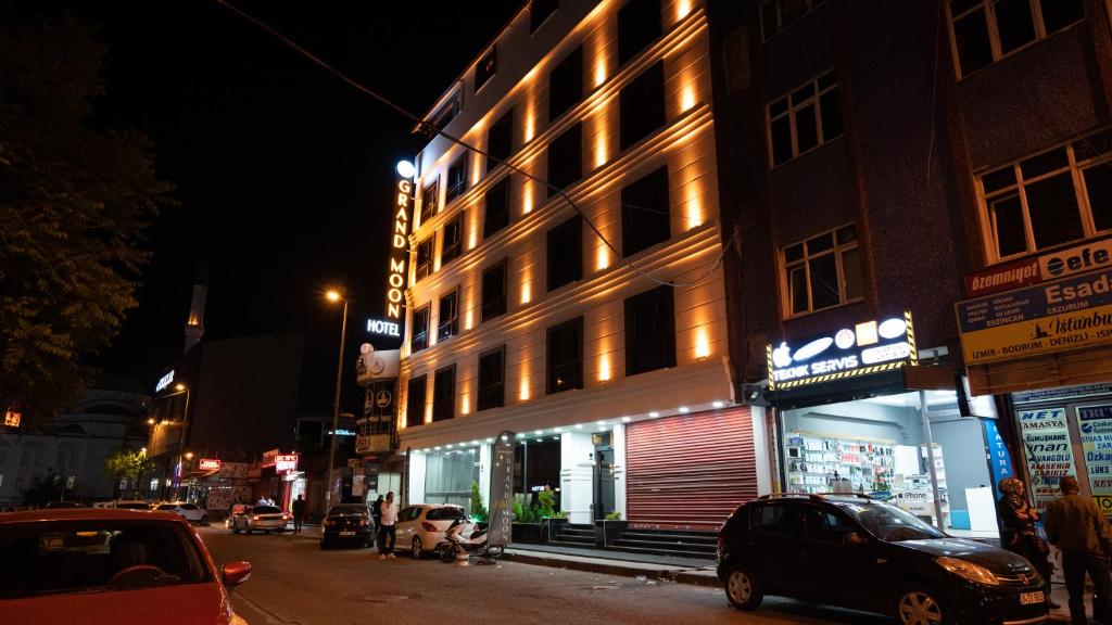 گراندمون هتل - GRAND MOON HOTEL