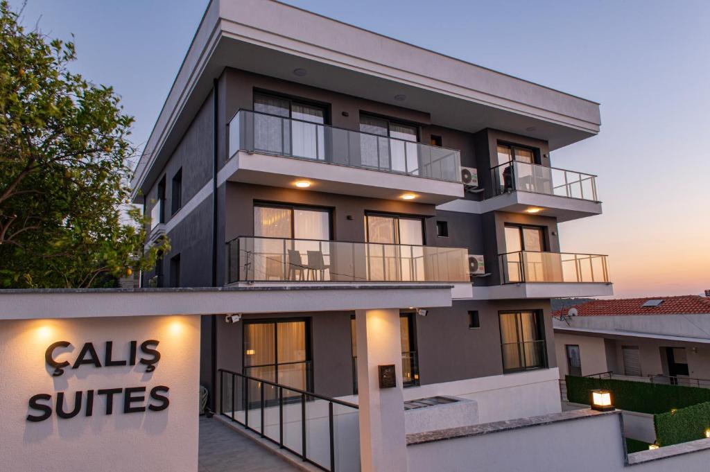 چالیش سوئیتس هتل - فمیلی اونی - Çalış Suites Hotel - Family only