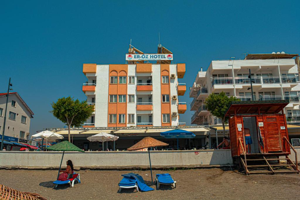 هتل Er-Öz Hotel (Hotel), Fethiye (Turkey) Deals