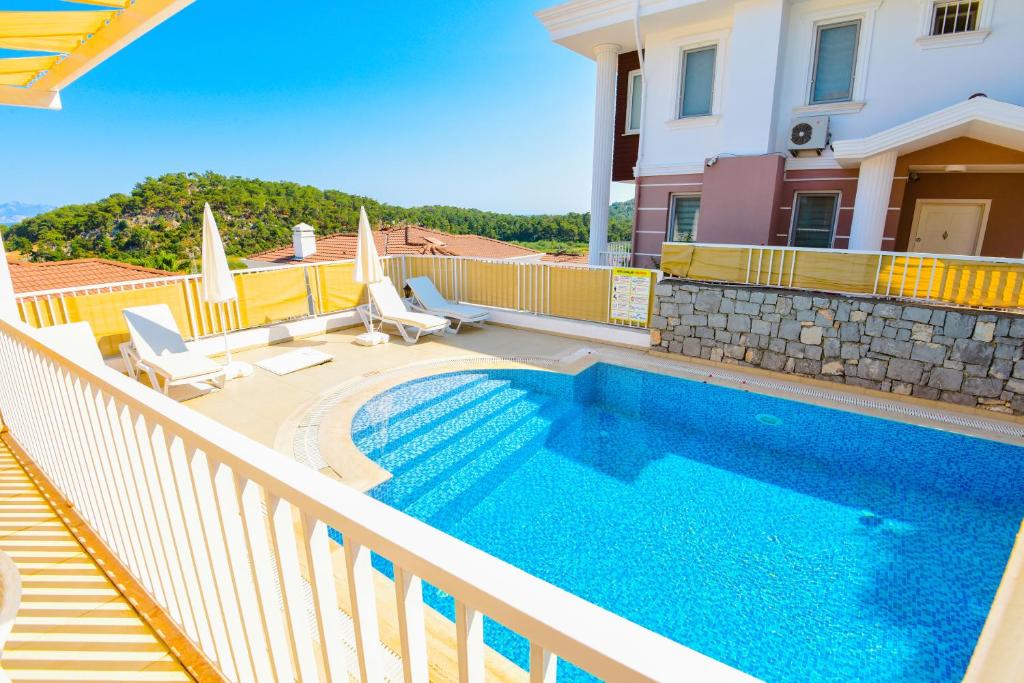 هتل ویلا رانا ذ رویال لینکز ساریگرمه Villa Rana The Royal Links Sarigerme