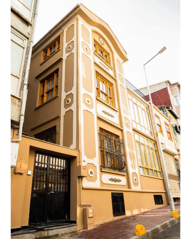 هتل کوزا زیرک - هوم ات ذ هارت آف اسلامبول - COSA Zeyrek- Home at the heart of Istanbul