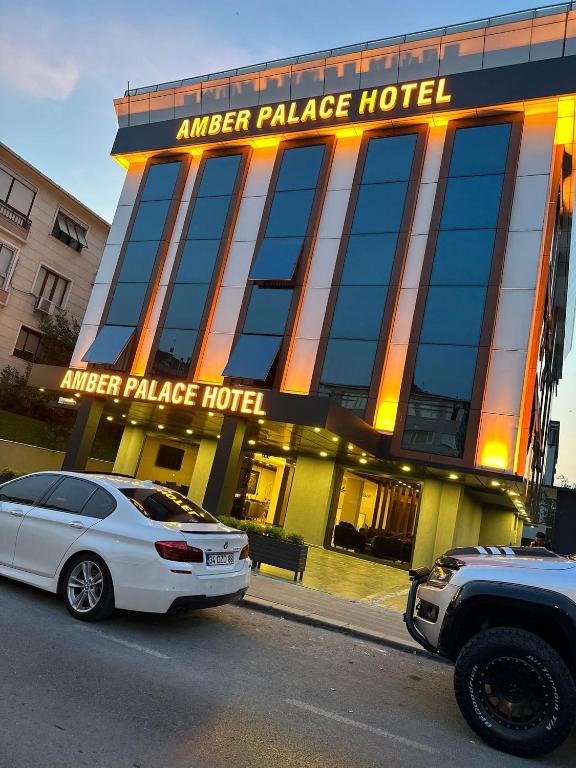 هتل Amber Palace Hotel (Hotel), Istanbul (Turkey) Deals