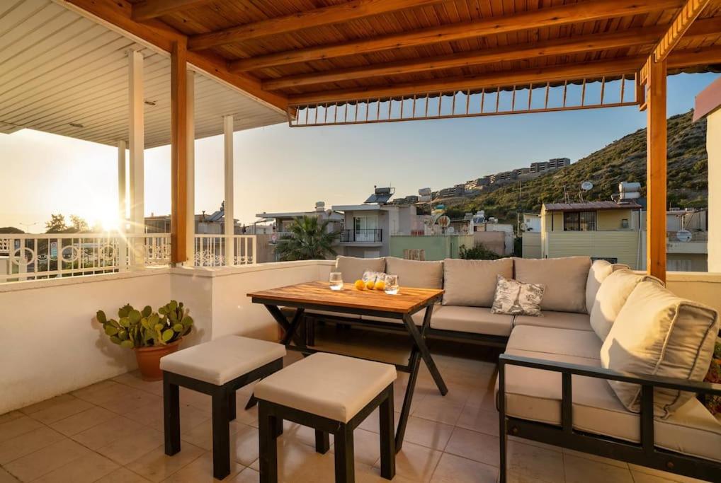 هتل کوش آداسی، ویلا سیمشک - Kusadasi, Villa Simsek
