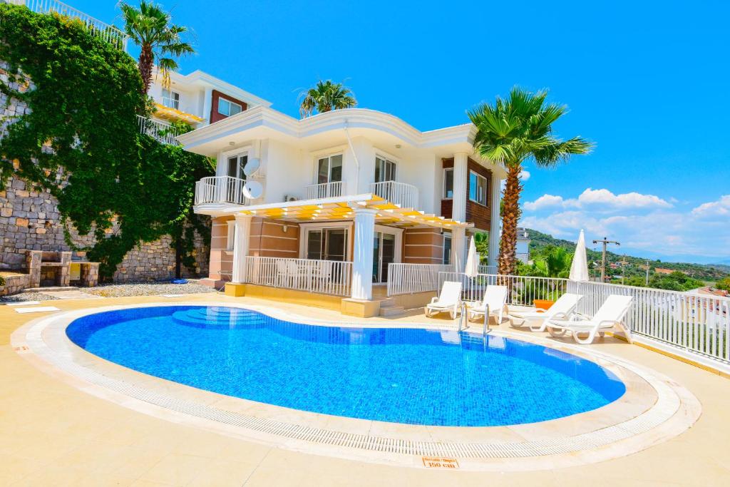 هتل ویلا تیا Villa Tia