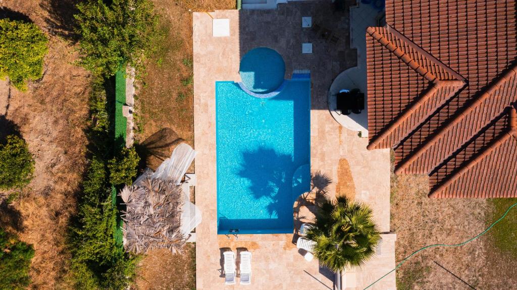هتل مارماریس پرایوت ویلا - ویلا لوفوی - Marmaris Private Villa-Villa Lufu