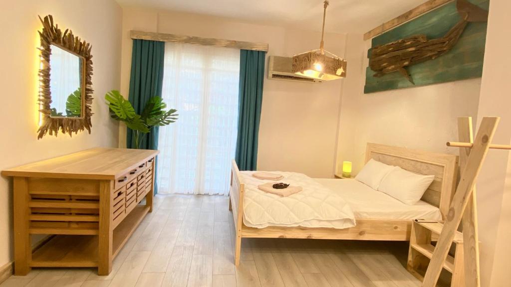 هتل کوزی دیزاین فلت این د هارت آو آنتالیا - Cozy Design Flat in the heart of Antalya