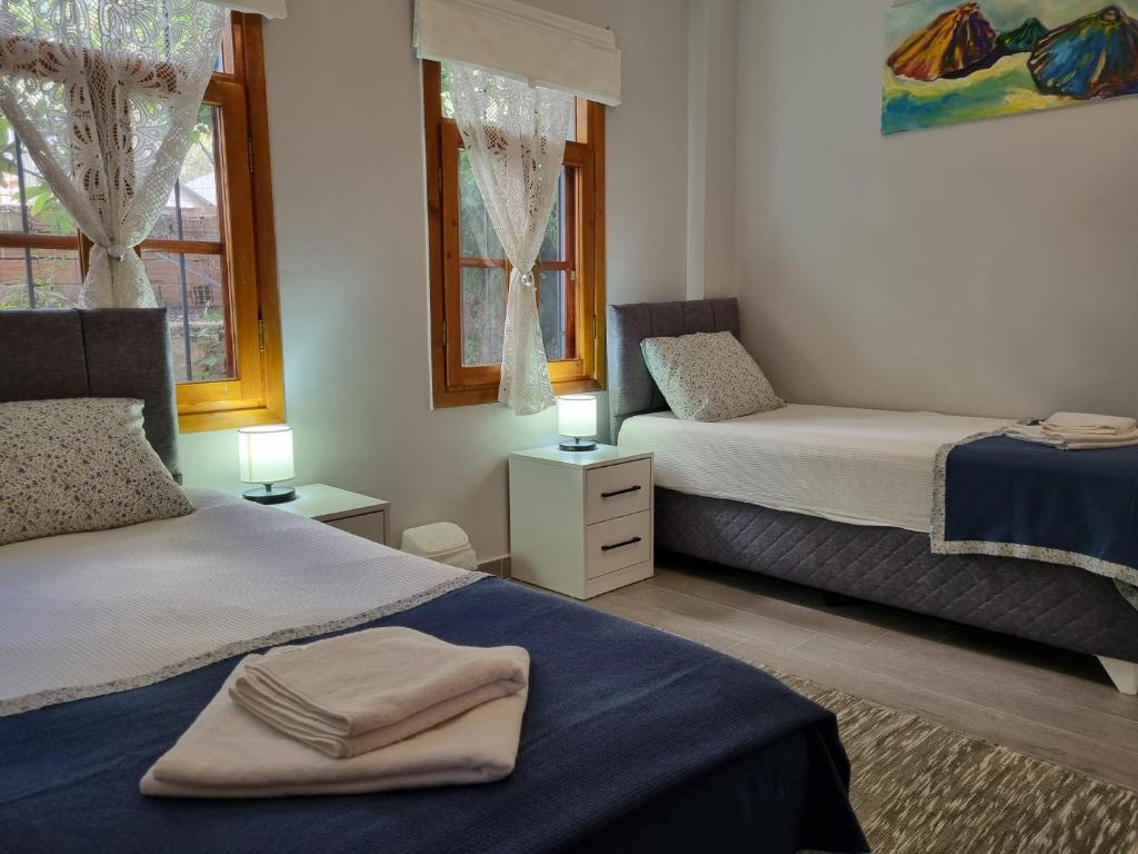 Kalkan Centre Bijou Home - Walk to town and beach