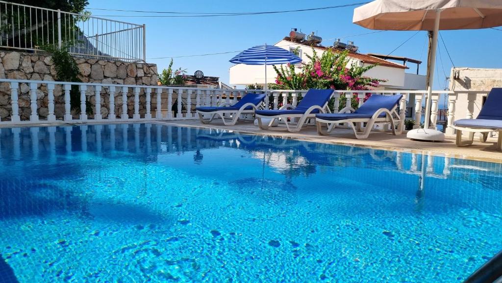 Kalkan Centre Bijou Home - Walk to town and beach