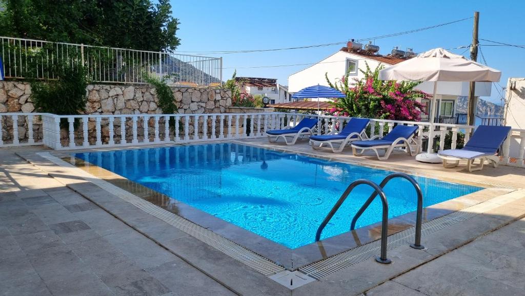 Kalkan Centre Bijou Home - Walk to town and beach