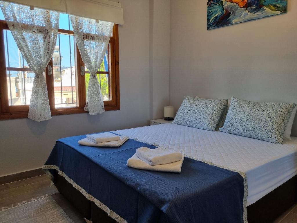 Kalkan Centre Bijou Home - Walk to town and beach