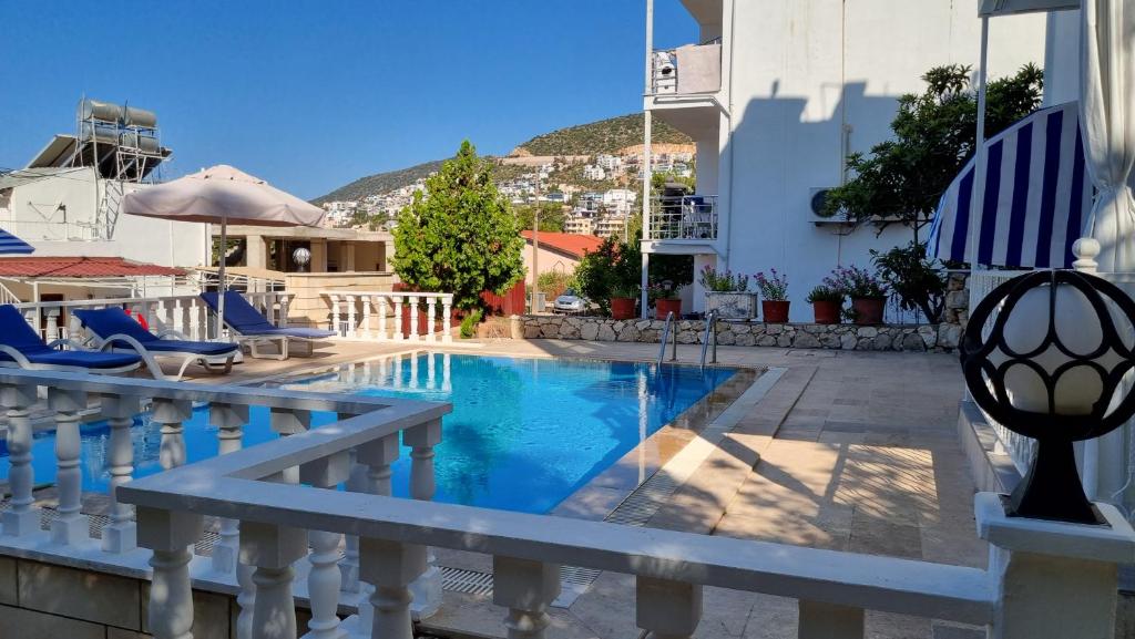 Kalkan Centre Bijou Home - Walk to town and beach