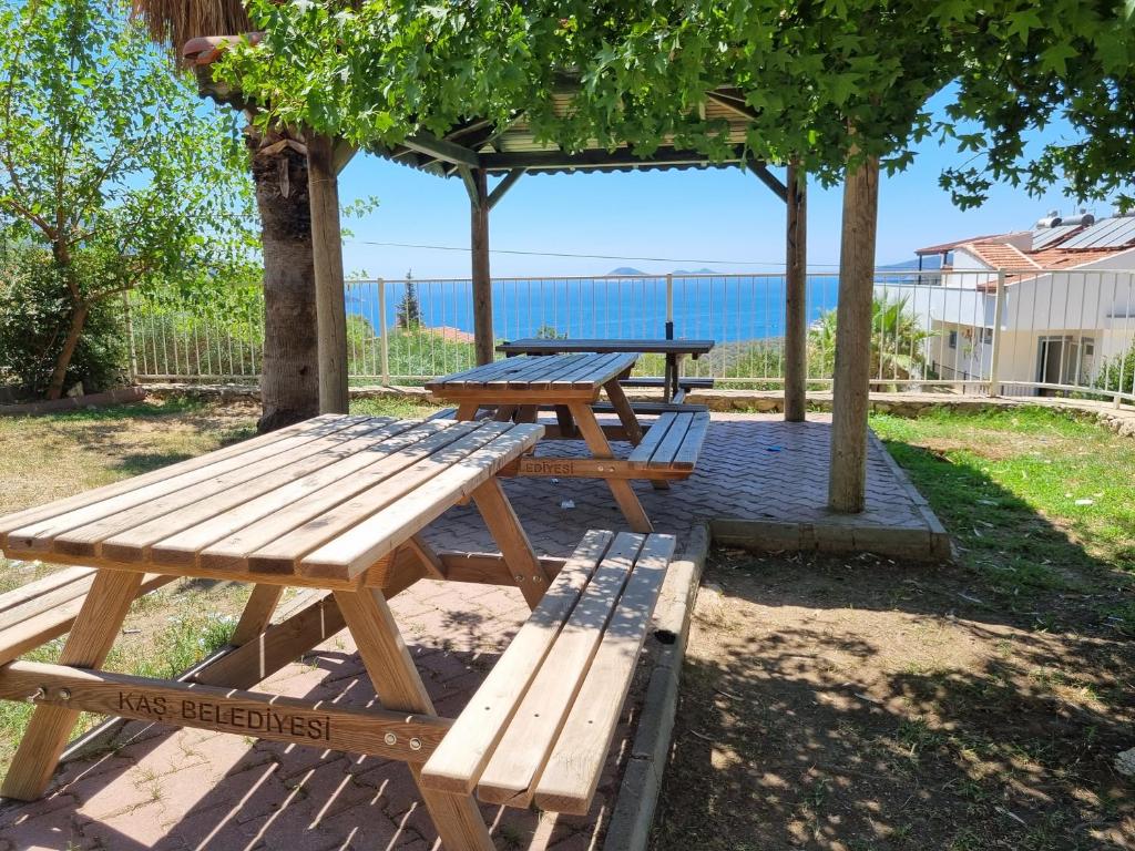 Kalkan Centre Bijou Home - Walk to town and beach