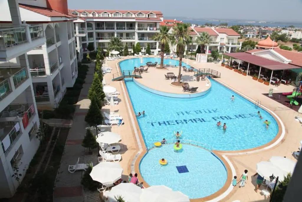 هتل اکبک پالش رزییدنس - AKBÜK Palace Resıdence