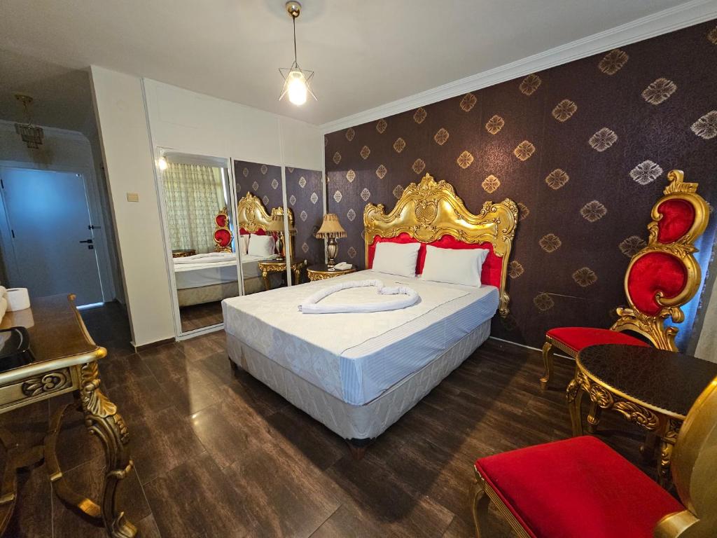 هتل اَلتیُن کُزا هُتل - Altın Koza Hotel