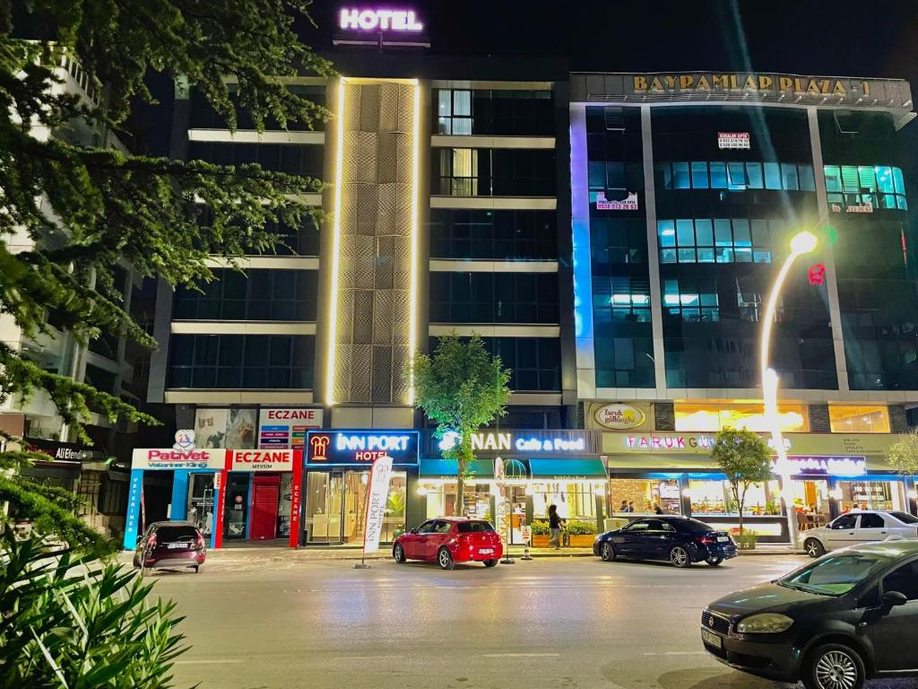 اینپورت هتل - İNNPORT HOTEL