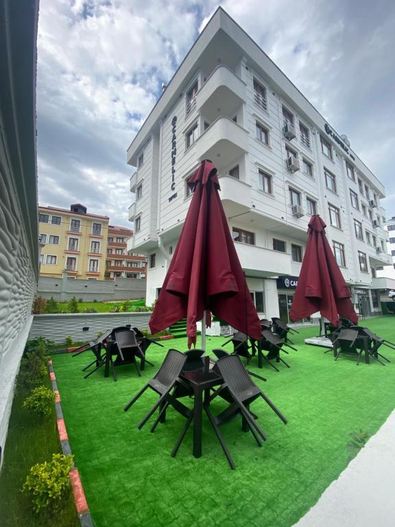 هتل کارملیک سوئیت اند کار رنتال - CARMELIC SUIT & CAR RENTAL
