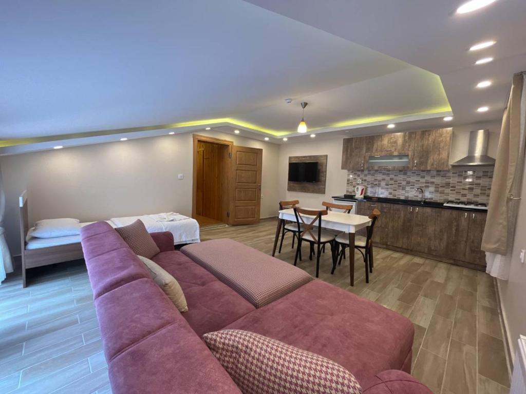 هتل ترا نوا آپارت - Terra Nova Apart