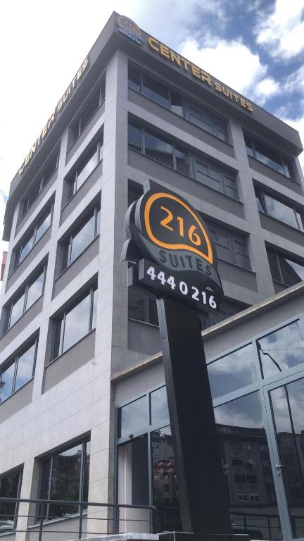 هتل 216 سنتر سوییت - 216 Center Suite