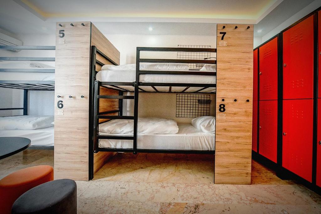 هتل مانو استارتاپ هاوس Manu Startup House
