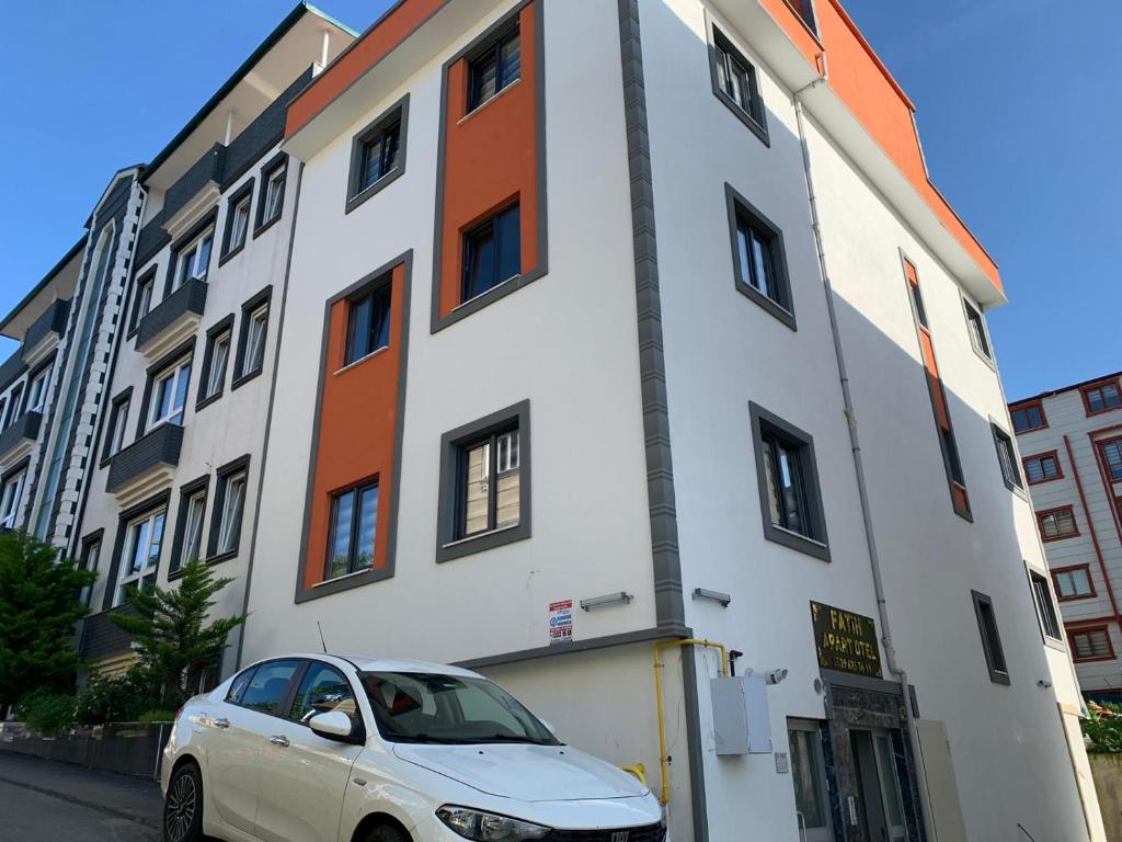 هتل میامیا فاتیح آپارت miamia fatih Apart
