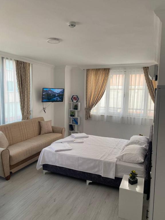 هتل یوبات فلتس UPART FLATS