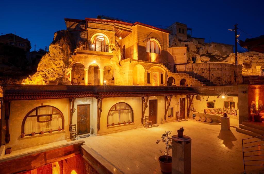 هتل Cappadocia inans Cave & Swimming Pool Hot (Hotel), Nevşehir (Turkey) Deals