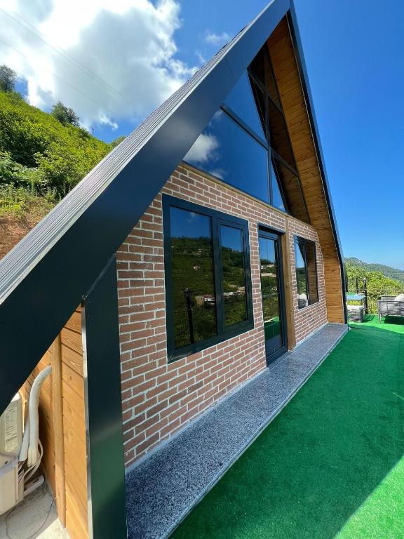 هتل هیدن گاردن بانگالو Hidden Garden Bungalow