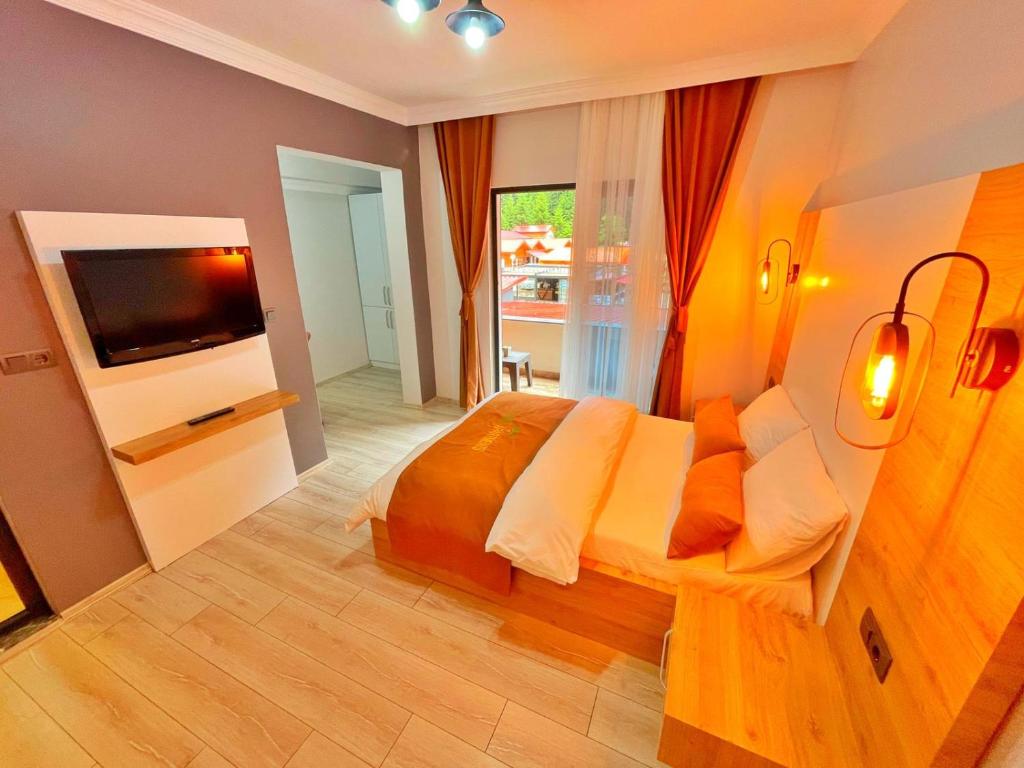 هتل ایمن آپارتمنتس - EYMEN APARTMENTS