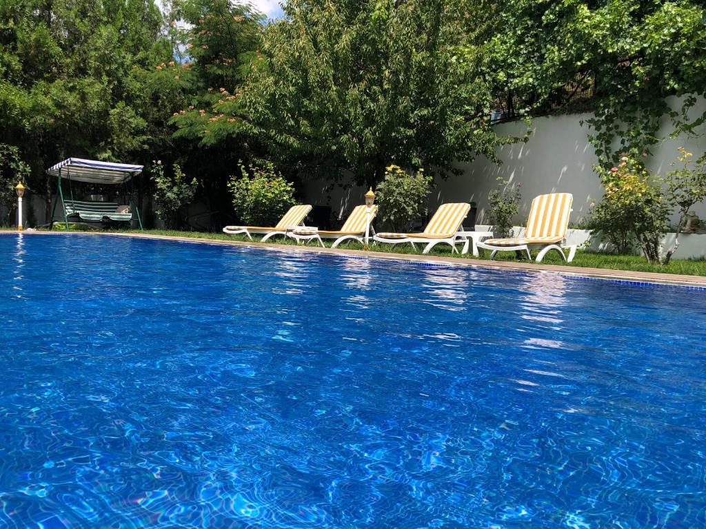 گاردن هتل آماسیा - GARDEN OTEL AMASYA