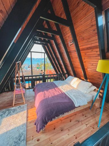 هتل واندر آف نیچر بوانگالوفت ساپانچا - Wonder of nature bungalov sapanca
