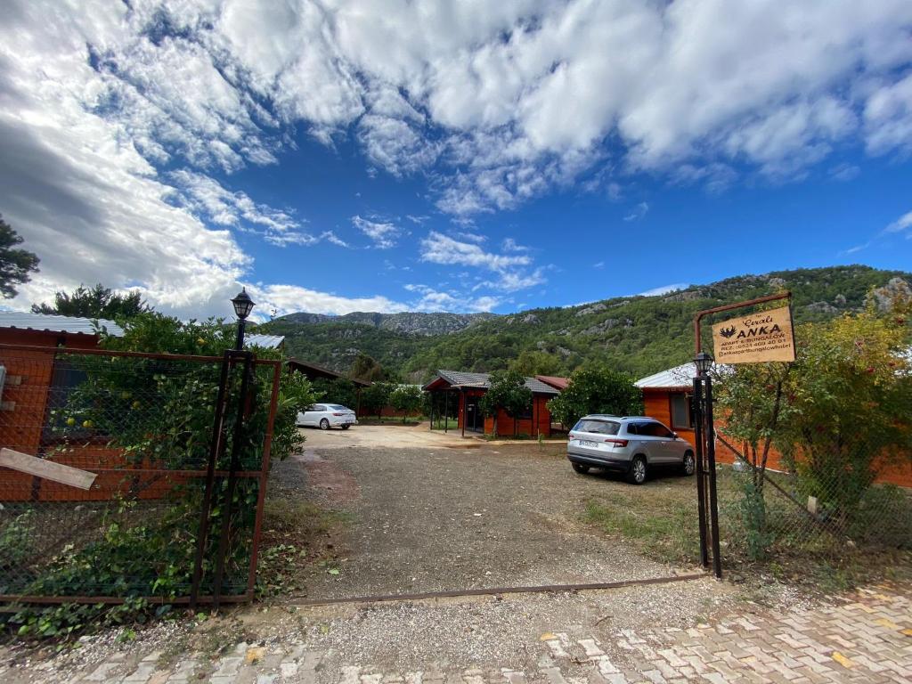 آنکا بونگالوف هتل - Anka Bungalov Hotel