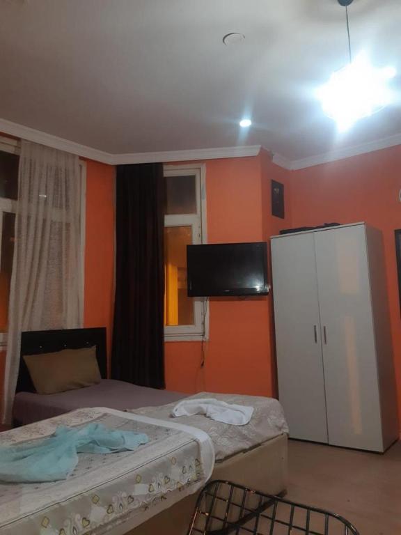 نیو پرستیژ هتل New Prestij hotel
