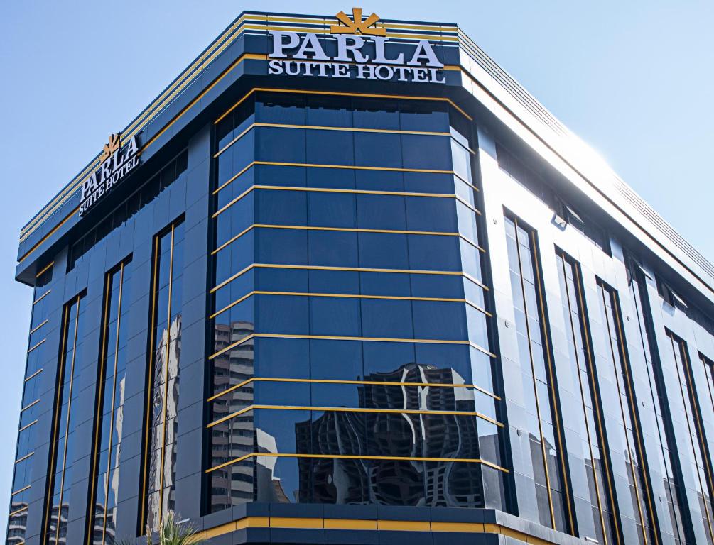 پارلا سوئیت هتل - Parla Suite Hotel