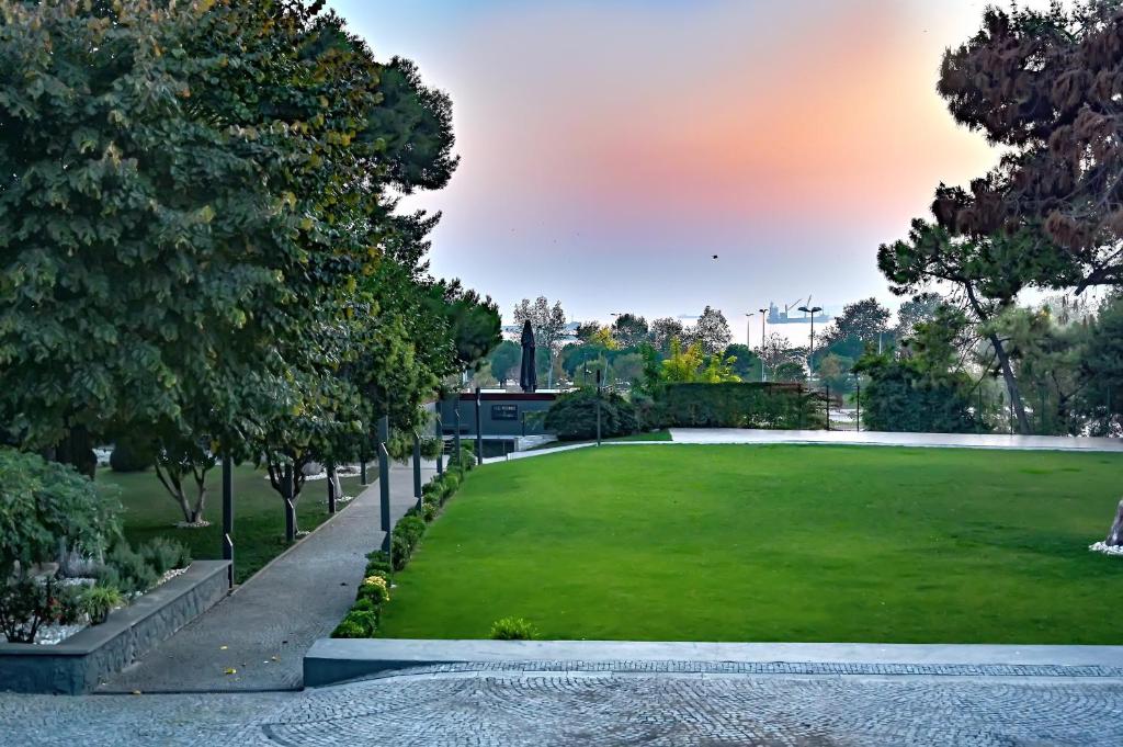 دنیزاتی پلاس هتل - Denizatı Plus Hotel