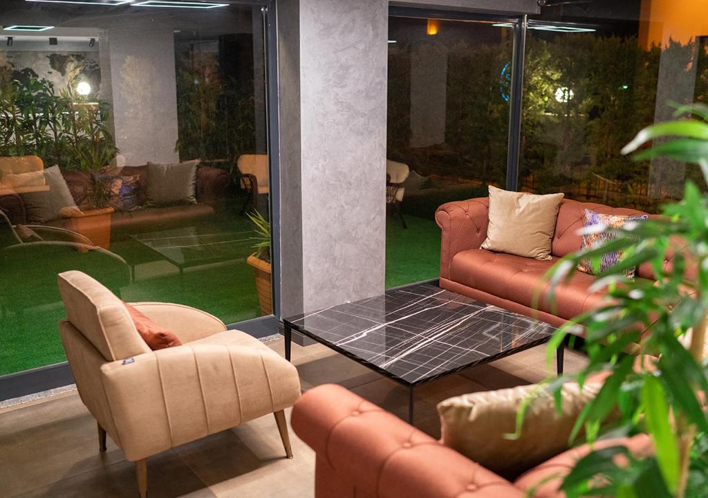 هتل ایول هومز Eylül Homes