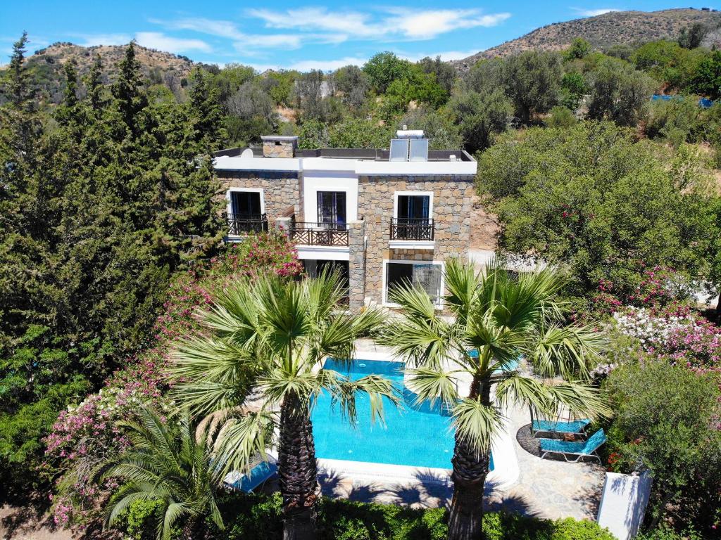 هتل درکوی سالماکیس ویلاس - dereköy salmakis villas