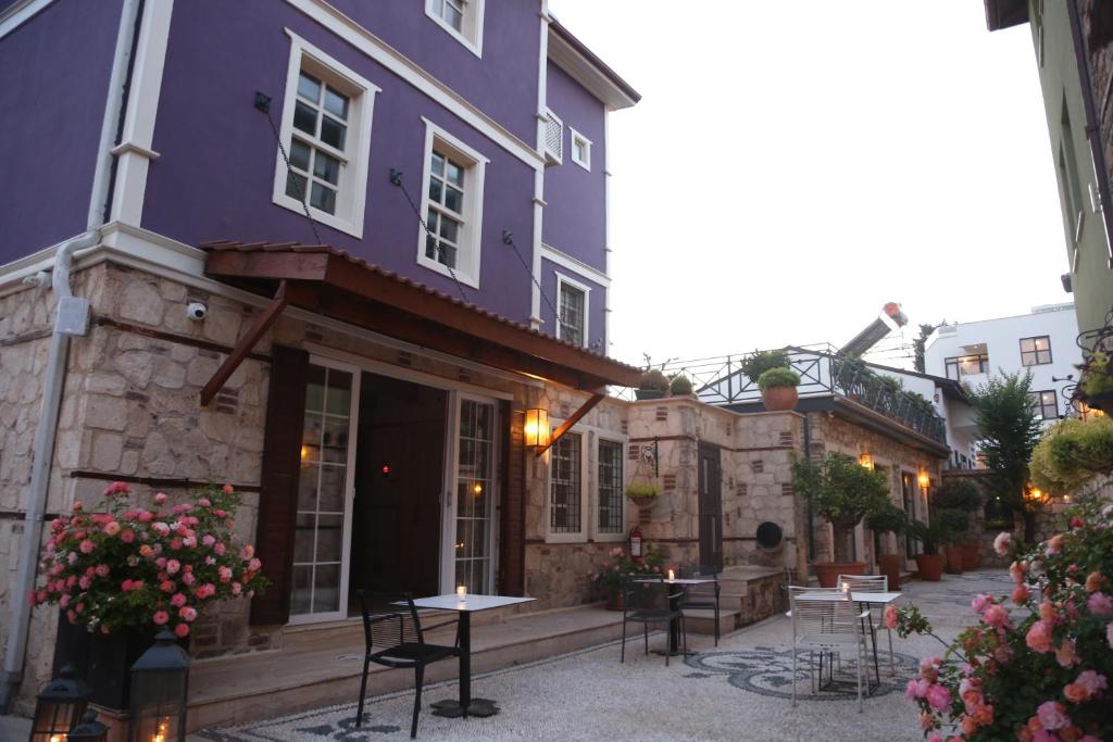 هتل سویم-آپ گاردن فلت ویز نیر هیدریانز گیت Swim-Up Garden Flat with near Hadrian's Gate