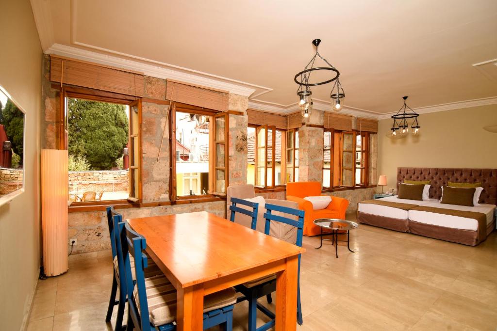 هتل گورجس فلت نییر هدرینز گیت Gorgeous Flat near Hadrian's Gate