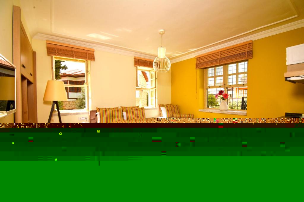 هتل چارمینگ فلت نیر هادریئنز گیت - Charming Flat near Hadrian's Gate