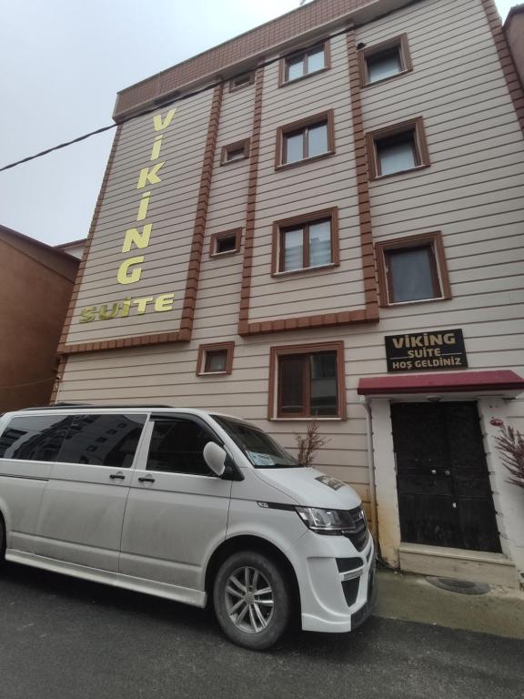 هتل وایکینگ سوئیت Viking suite
