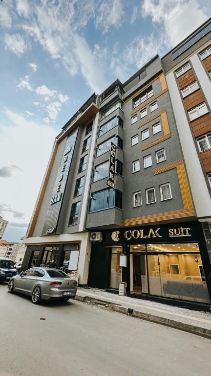 هتل چولاک سوئیت ÇOLAK SUIT