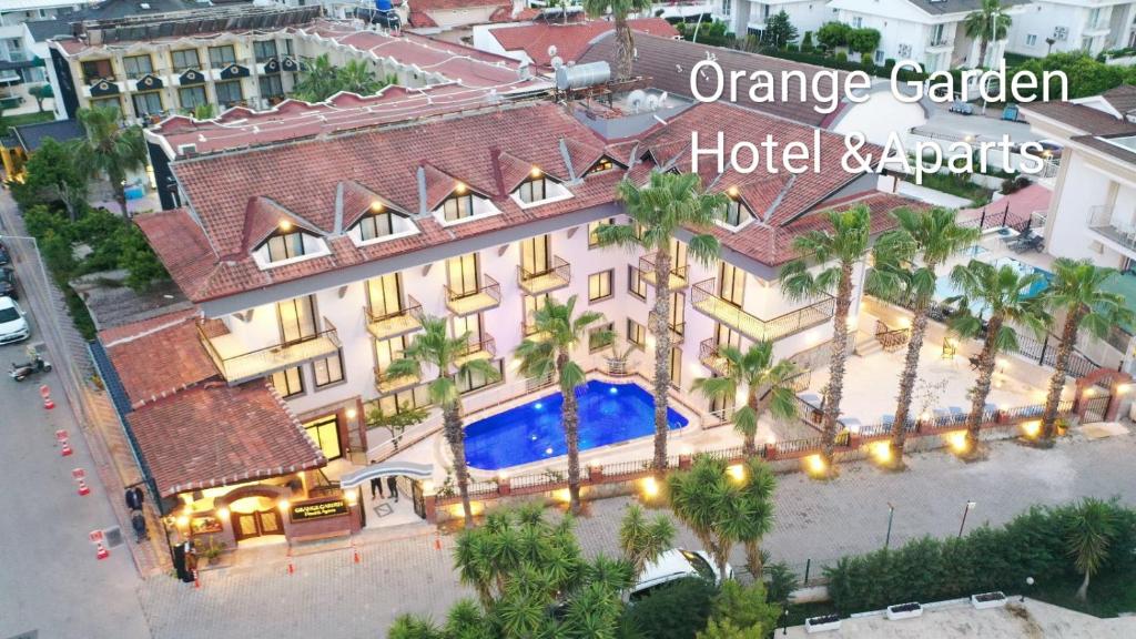 اُرنج گاردن هتل - Orange Garden Hotel