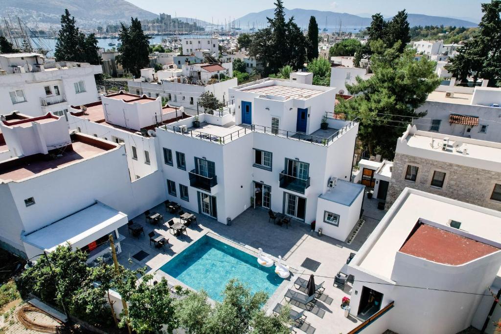 هتل Swan Boutique Hotel (Hotel), Bodrum City (Turkey) Deals