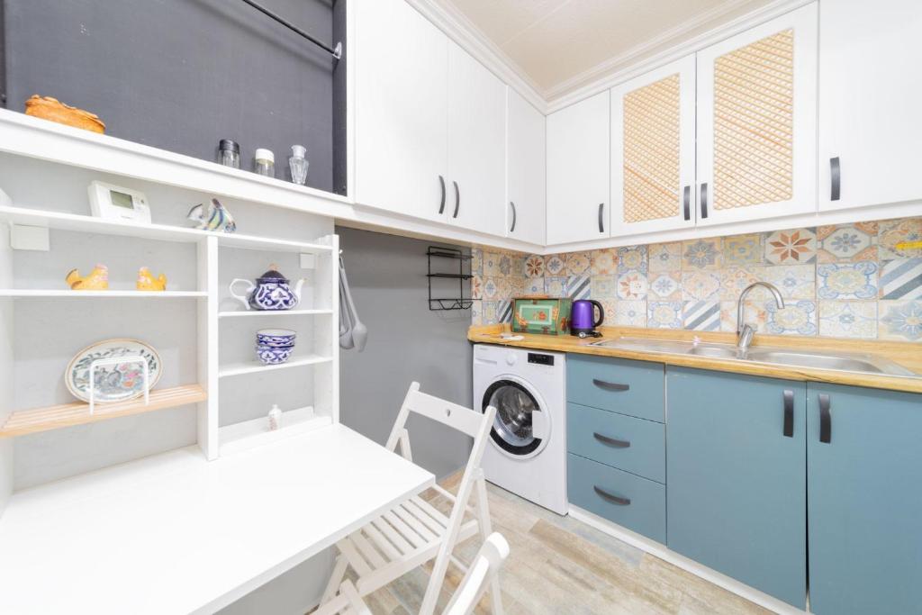 هتل استایلش فلت وید ماردن دیزاین این آنتالیا Stylish Flat with Modern Design in Antalya