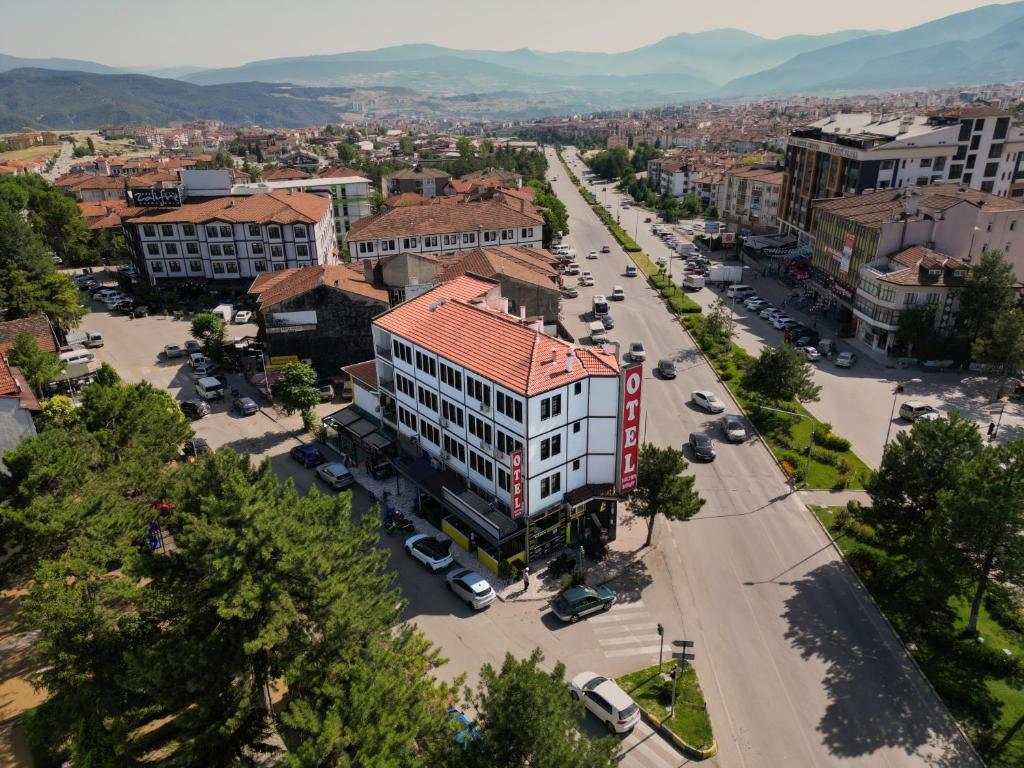 هتل سلطان سرای اوتل - SULTAN SARAY OTEL