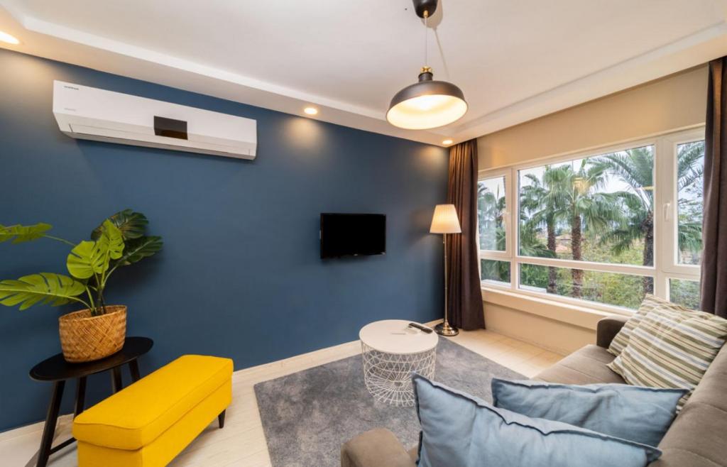 هتل لاولی فلت نییر هدرینز گیت Lovely Flat Near Hadrians Gate