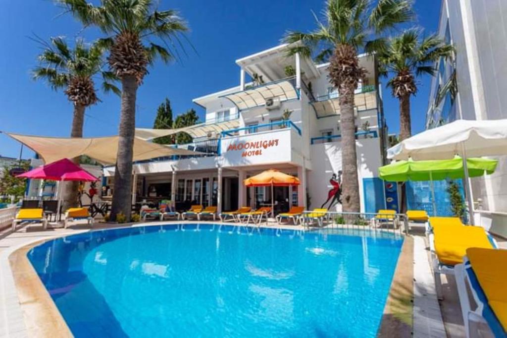 بودروم مونلایت هتل Bodrum Moonlight Otel