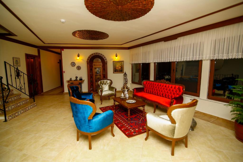 KAZDAĞLARI ZEYTUNİHAN BUTİK OTEL