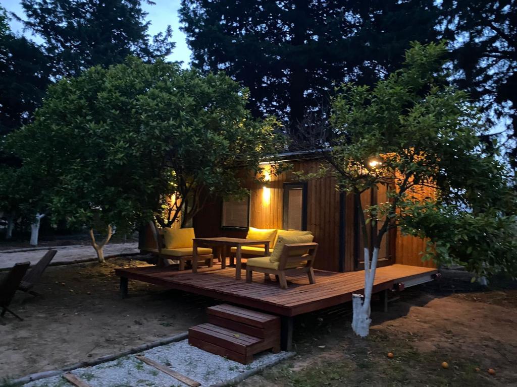 هتل آراباهچه هاوسز - ARABAHCE HOUSES