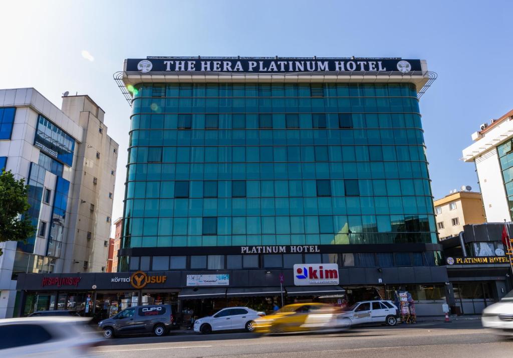 هتل The Hera Platinum Hotel (Hotel), Istanbul (Turkey) Deals